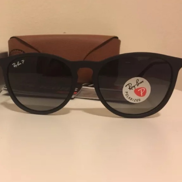Ray-Ban Accessories - NIB Ray Ban Erika matte sunglasses